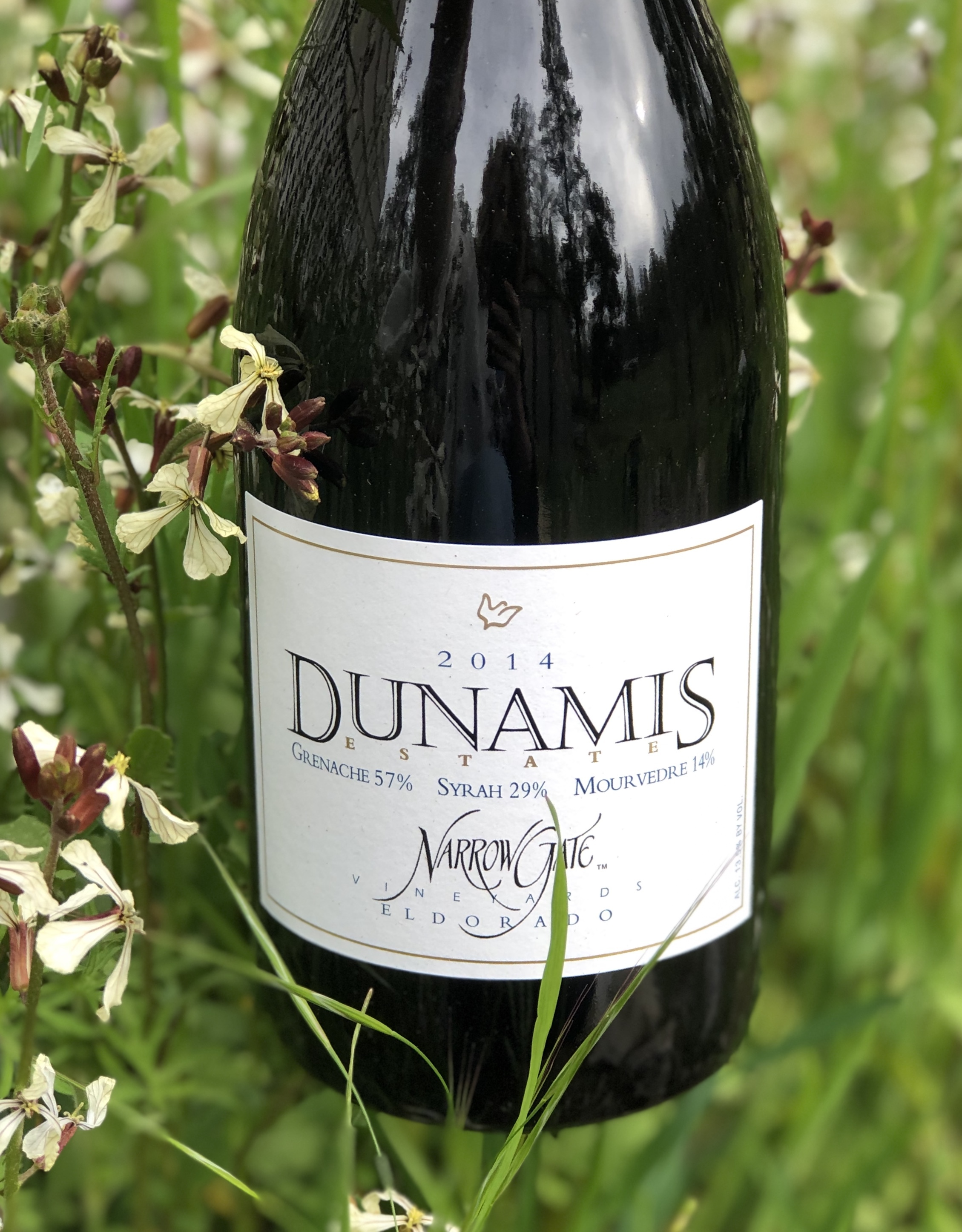 Product Image for 2014 Dunamis, Estate Library