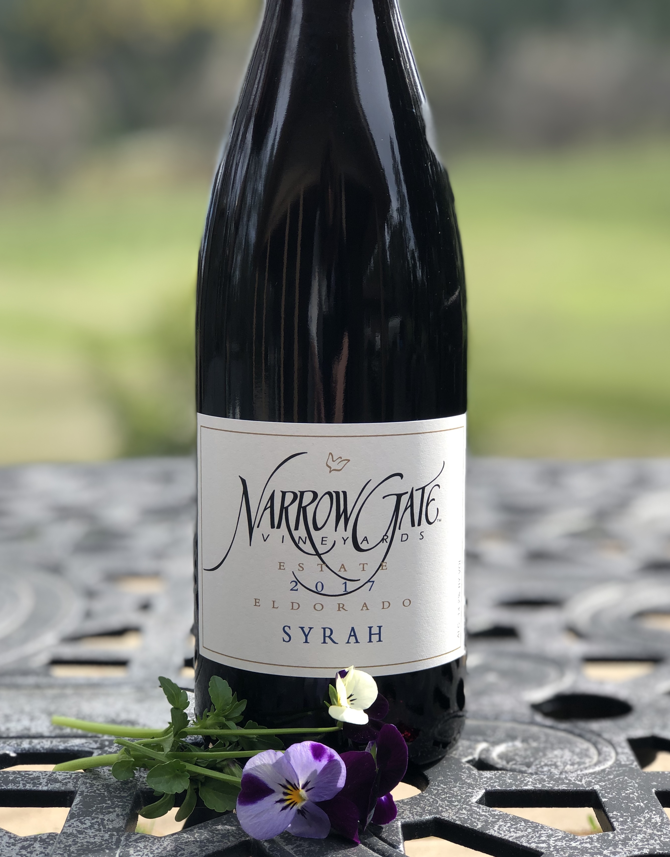 Product Image for 2018 Syrah, Estate 